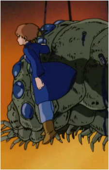 Baby Ohmu's image