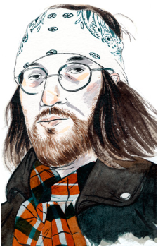 David Foster Wallace's image