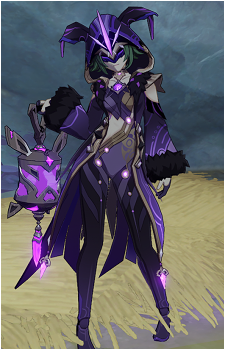 Fatui Cicin Mage