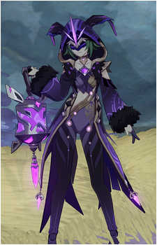 Fatui Cicin Mage