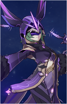 Fatui Cicin Mage