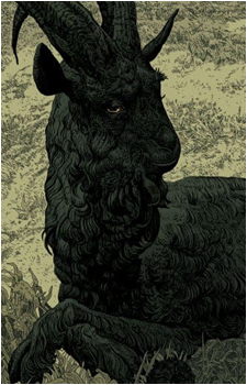 Black Phillip's image