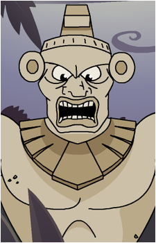 Mayan Mayhem's image