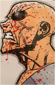 Prisoner Mark