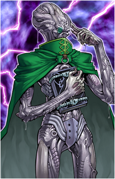 Gren, Tactician of Dark World's image