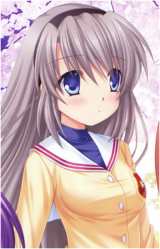 Tomoyo Sakagami
