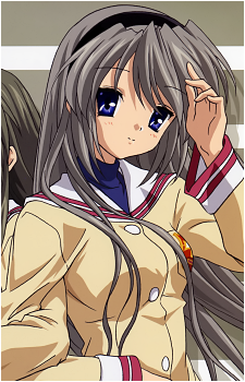 Tomoyo Sakagami