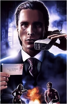 Patrick Bateman