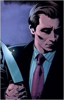 Patrick Bateman