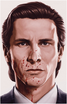 Patrick Bateman's image