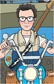 Rivers Cuomo