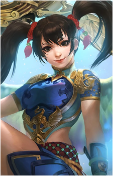 Jing Wei's image