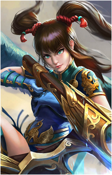 Jing Wei