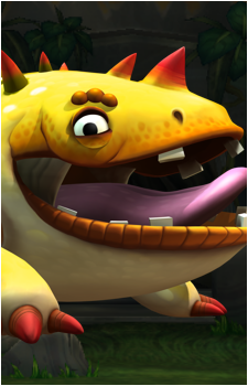 Mugly's image