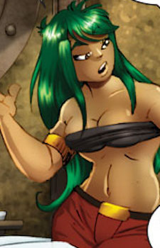 Zeetha, Daughter of Chump's image