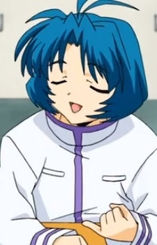 Mikoto Yoroi