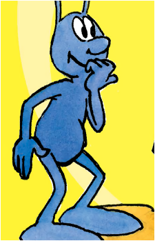 Kleks's image