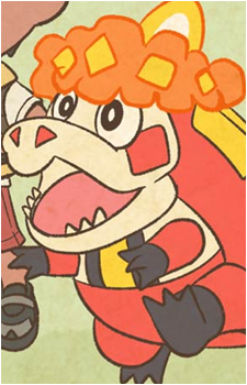 Roy's Skeledirge