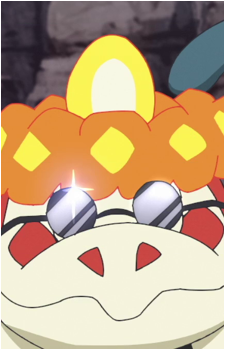 Roy's Skeledirge