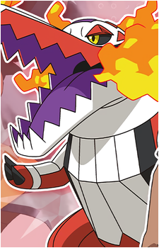 Roy's Skeledirge's image