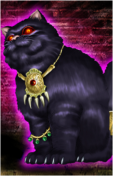 A Cat of Ill Omen's image