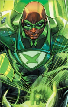 Emerald Knight (John Stewart)