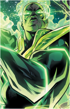 Emerald Knight (John Stewart)'s image