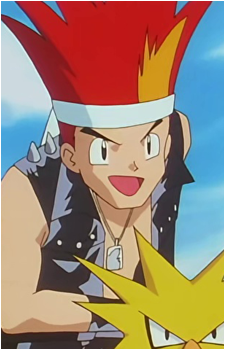 Chopper {PKMN}