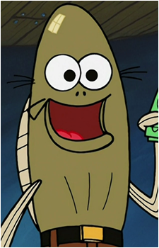 Fred's image