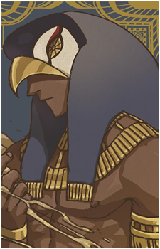 Horus's image