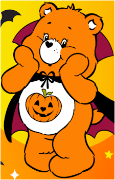 Trick-or-Sweet Bear