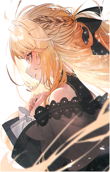 Image 3 - Art: 桑島黎音 (Rein Kuwashima) Image 3