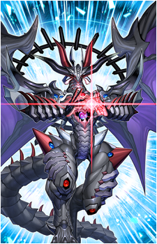 Chaos Ruler, the Chaotic Magical Dragon's image