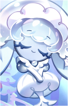 Frilled Jellyfish Cookie's image