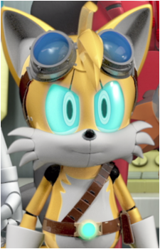 Cyborg Tails