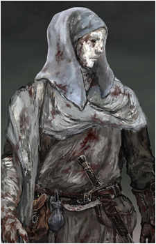 White Mask Varré's image