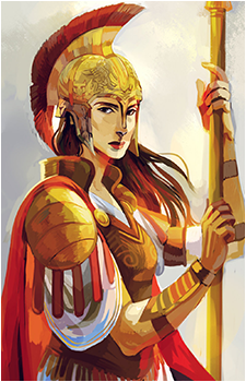 Athena {PJO}