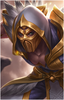 Koga {Paladins}