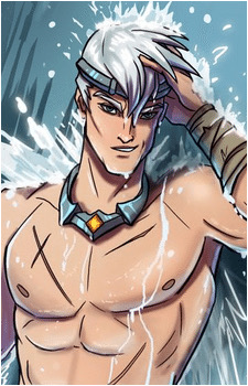 Koga {Paladins}