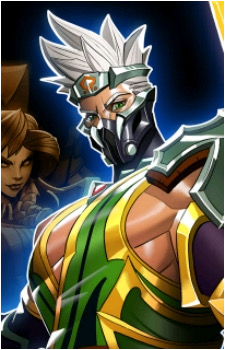 Koga {Paladins}
