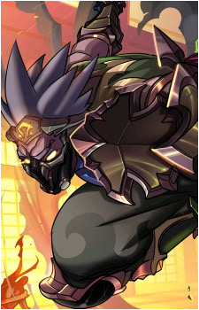 Koga {Paladins}
