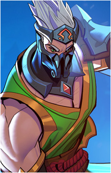 Koga's image