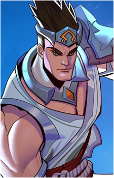 Koga {Paladins}