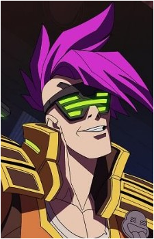 Koga {Paladins}