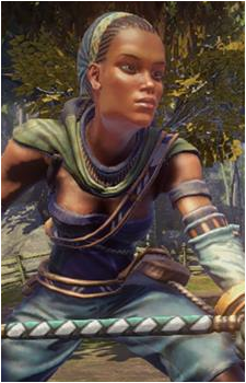 Whisper {Fable}