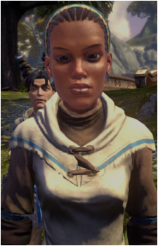 Whisper {Fable}