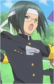 Kairi Sanjou