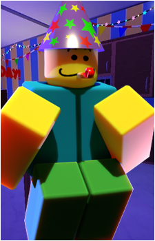 PartyNoob from Regretevator