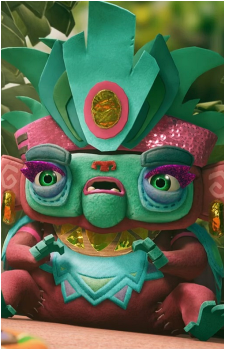Mama Monkey's image