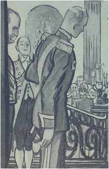 King Karl II of Serbovia's image
